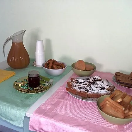 Bed & Breakfast Cusanarella Mia