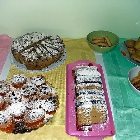 Cusanarella Mia Bed & Breakfast Cusano Mutri
