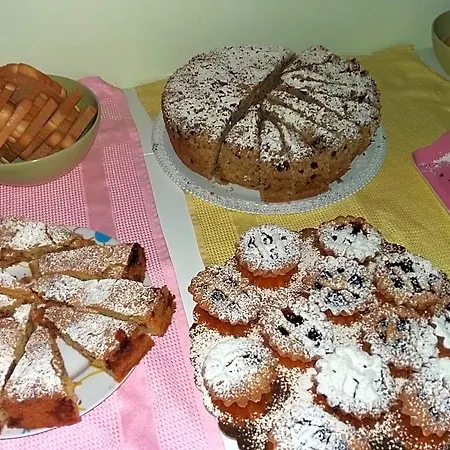 Bed & Breakfast Cusanarella Mia