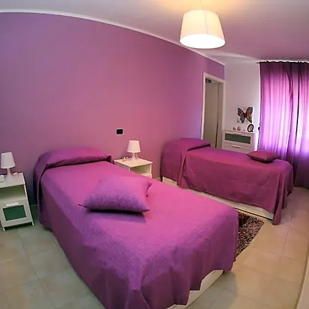 Cusanarella Mia Bed & Breakfast Cusano Mutri