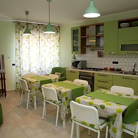 Bed & Breakfast Cusanarella Mia 3*