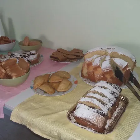 Cusanarella Mia Bed & Breakfast Cusano Mutri