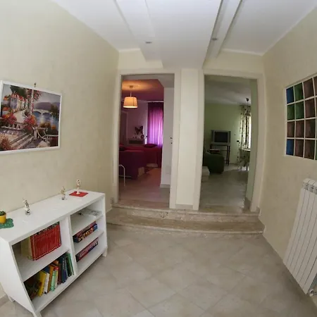 Cusanarella Mia Bed & Breakfast Cusano Mutri